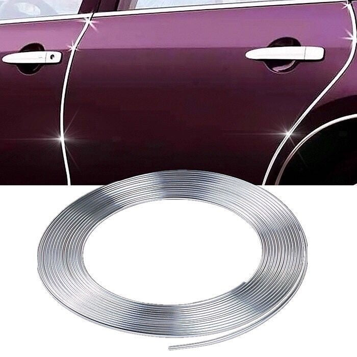 15m PVC  Car Door Edge Guard Protection Strip