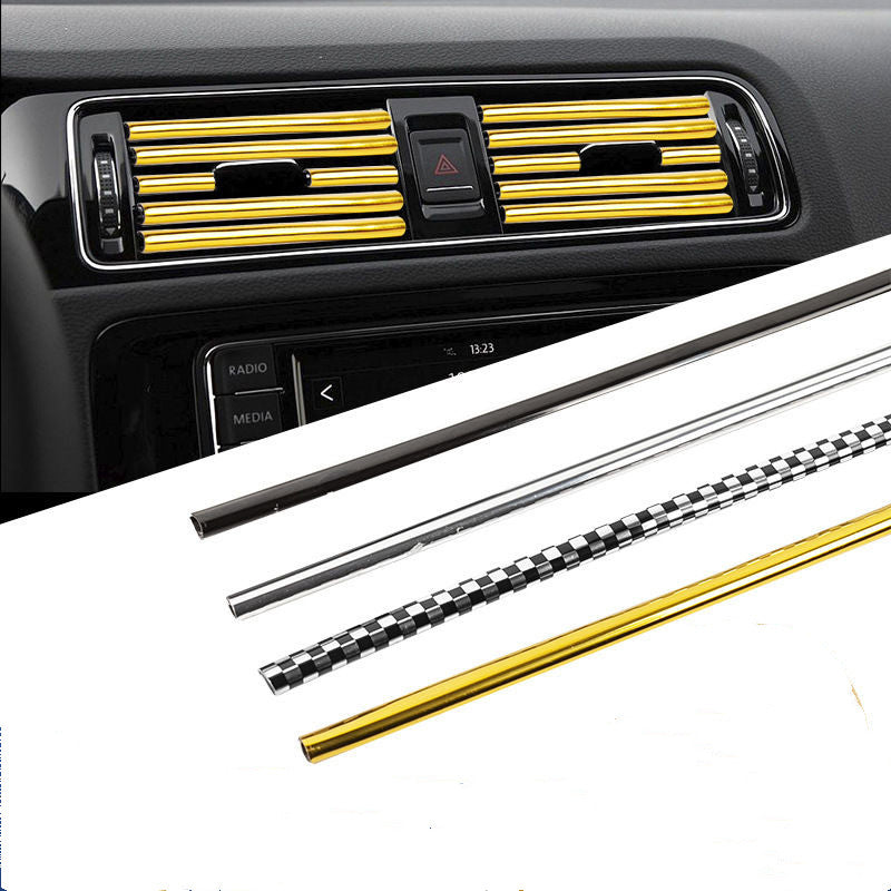 15m PVC  Car Door Edge Guard Protection Strip
