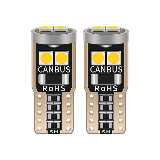 T10 W5W Car Canbus LED T10 Bulb