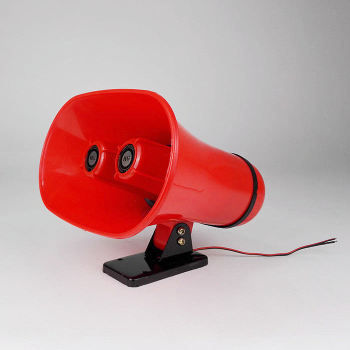 36W Siren/ Speaker