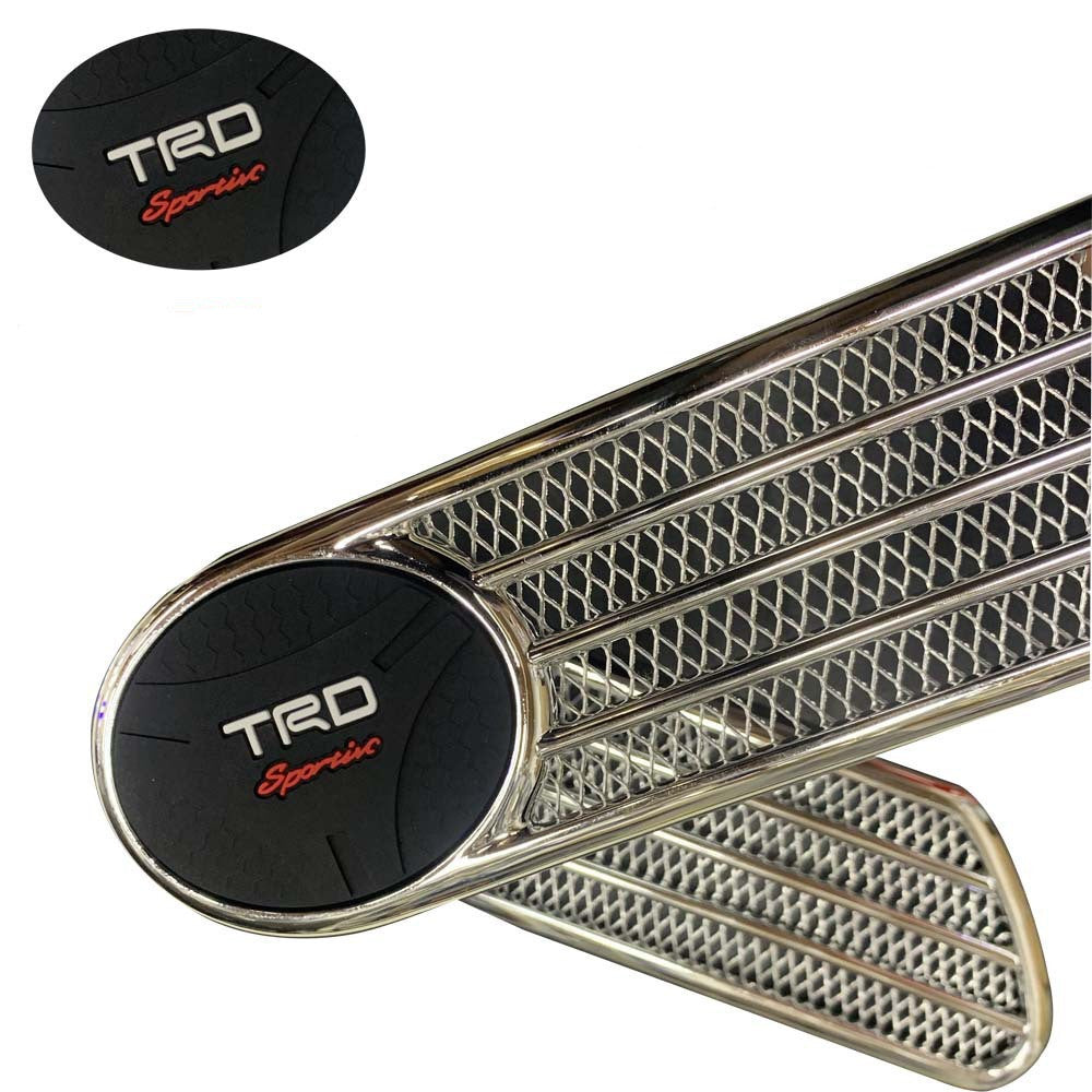 1 Pair Universal Car Side Air Flow Vent Fender Cover