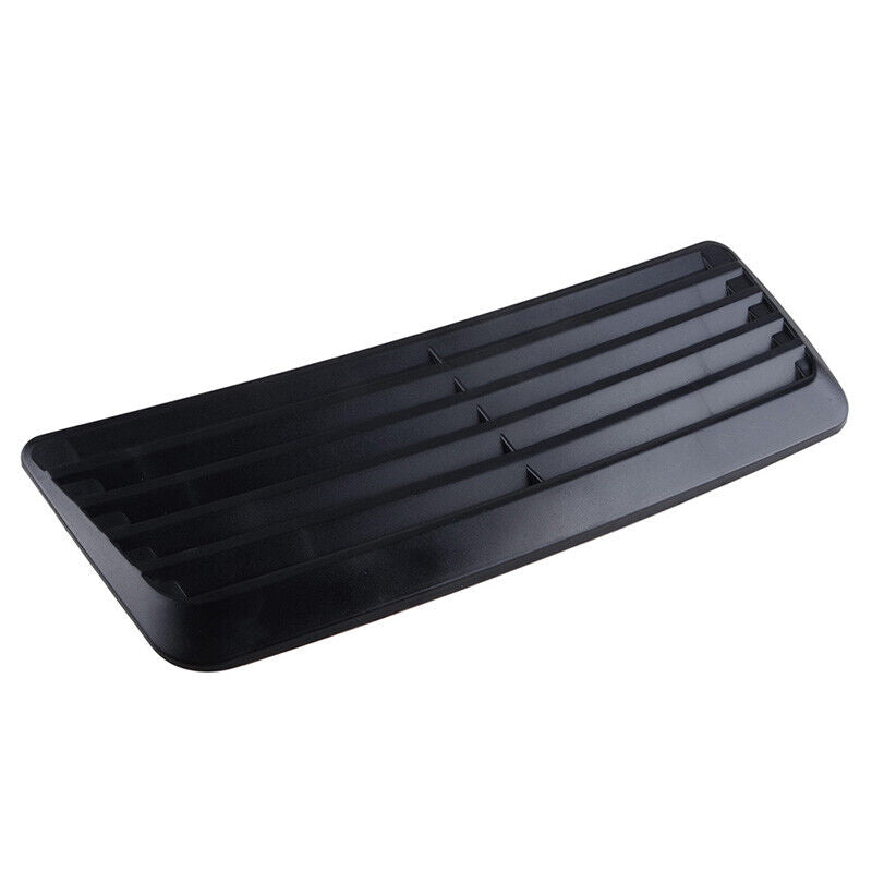 Car Hood Vent Scoop Louver Scoop Cover Air Flow Intake Universal