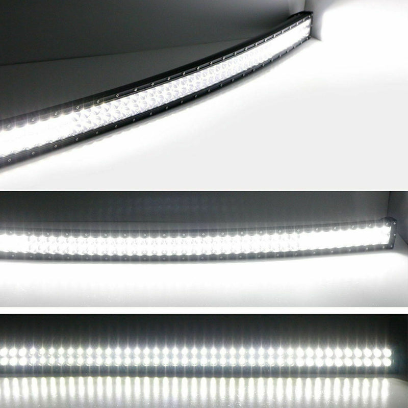 Curve 22 Inch / 32 Inch / 42 Inch / 52Inch  LED Light/ Work Light Bar